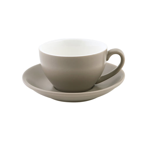 Intorno Large Cappuccino Cup 28cl Stone