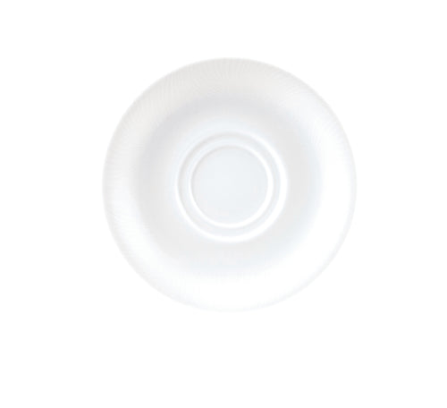 Lara Curve Double Well Saucer 15cm
