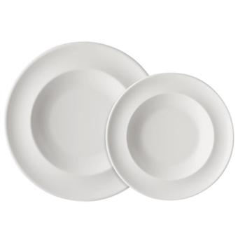 Academy Soup/Pasta Plate 24cm/9.5''