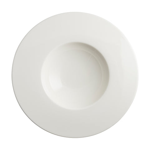 Academy Wide Rim Pasta Plate 31cm