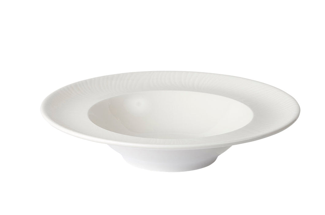 Lara Curve Pasta Plate 30cm