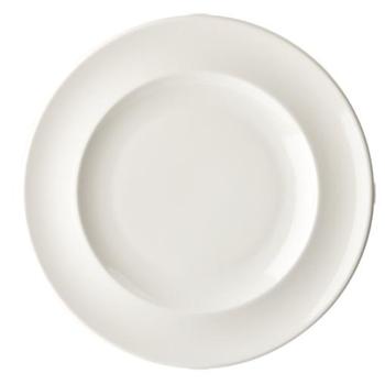 Academy Rimmed Plate 17cm/6.75''