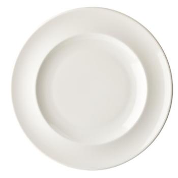Academy Rimmed Plate 28.5cm/11.25''