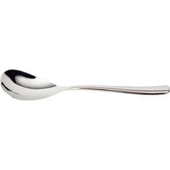 Elite Dessert Spoon 18/0 - Dozen