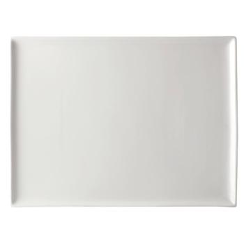 Academy Rectangular Tray 35 x 15cm / 13.75 x 6'' - Pack Of 6