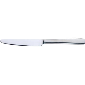 Denver Table Knife Solid Handle DOZEN