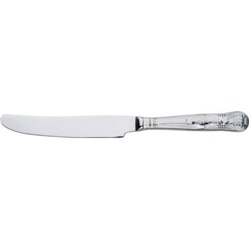 Parish Kings Table Knife Solid Handle DOZEN