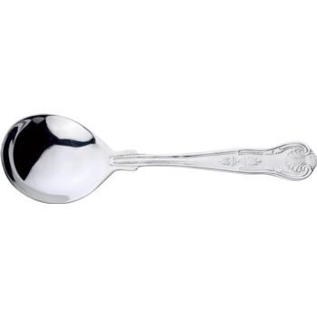 Parish Kings Soup Spoon DOZEN