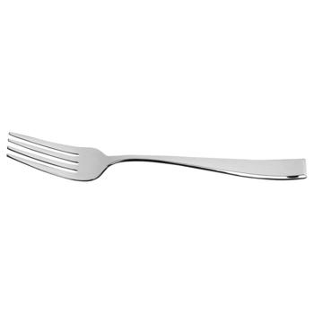 Facet Table Fork 18/10 Dozen