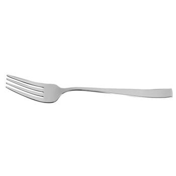 Facet Dessert Fork 18/10 - Dozen