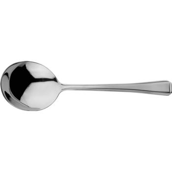 Parish Harley Soup Spoon DOZEN