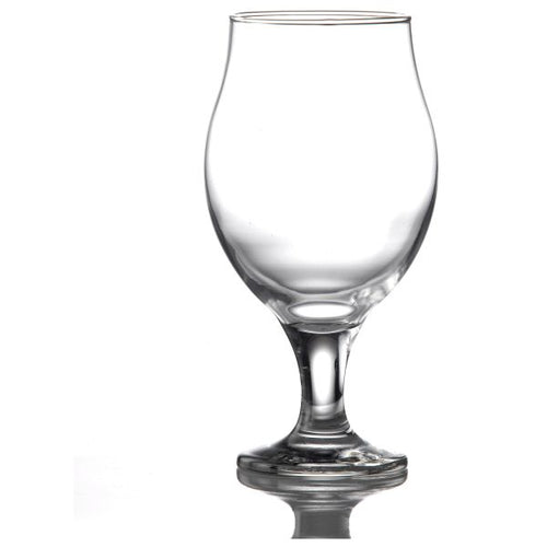 Angelina Tulip Stemmed Beer Glass 57cl / 20oz