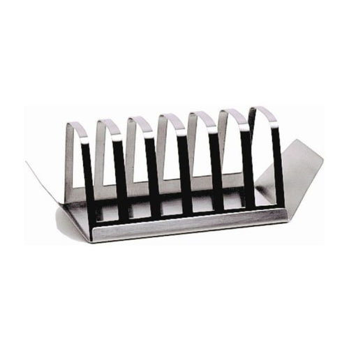 Stainless Steel Toast Rack & Tray