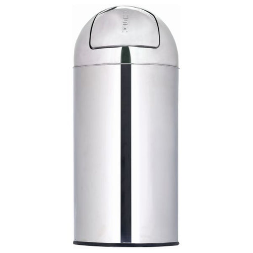 Stainless Steel Bullet Bin 40L