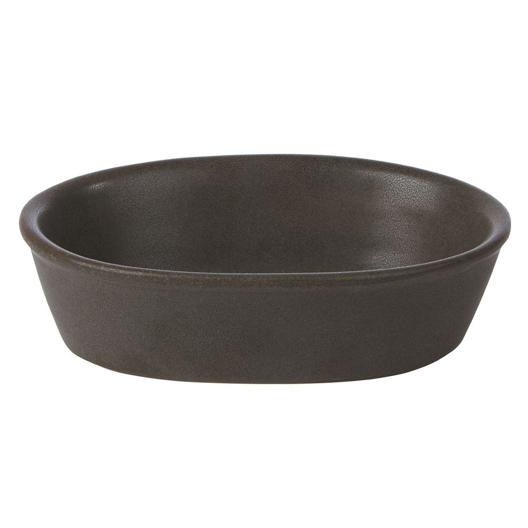 Porcelite Oval  Dish 21cm 8 1/4'' - Pack Of 6