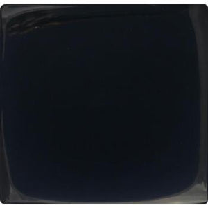 Black Square Plate 27.5cm