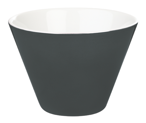 Black Conical Bowl 10cm/4'' #