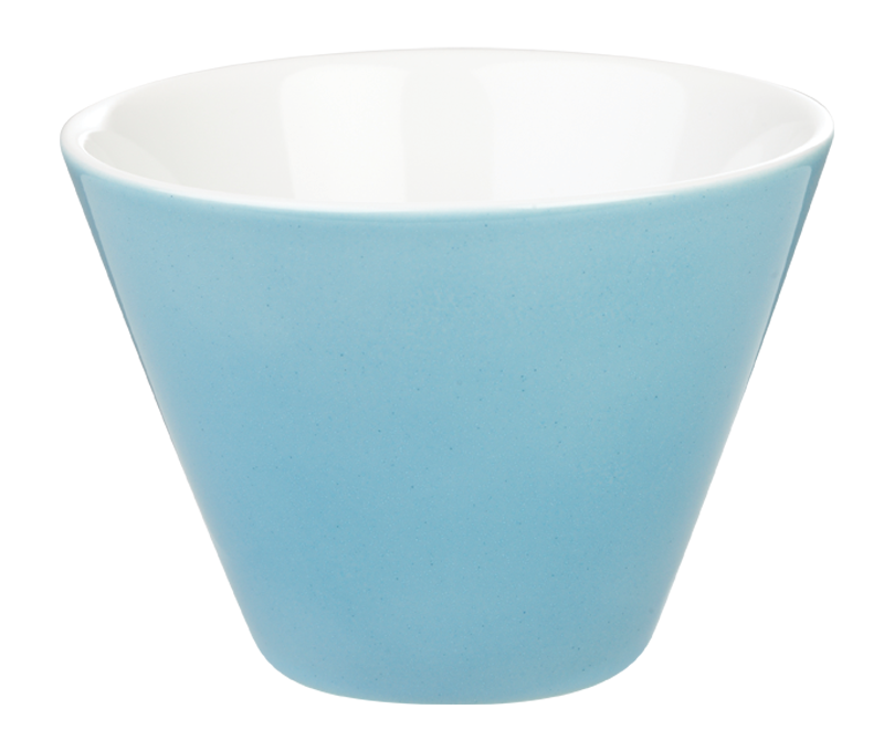 Blue Conical Bowl 10cm/4'' #