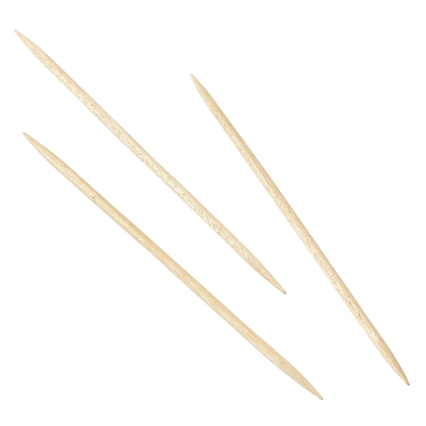 Wooden Cocktail Sticks 8cm (1000pcs)