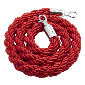 Barrier Rope Red - Use W/ Code BP-RPE