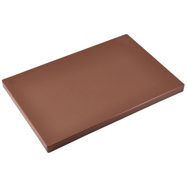 Brown Low Density Chopping Board 18 x 12 x 1