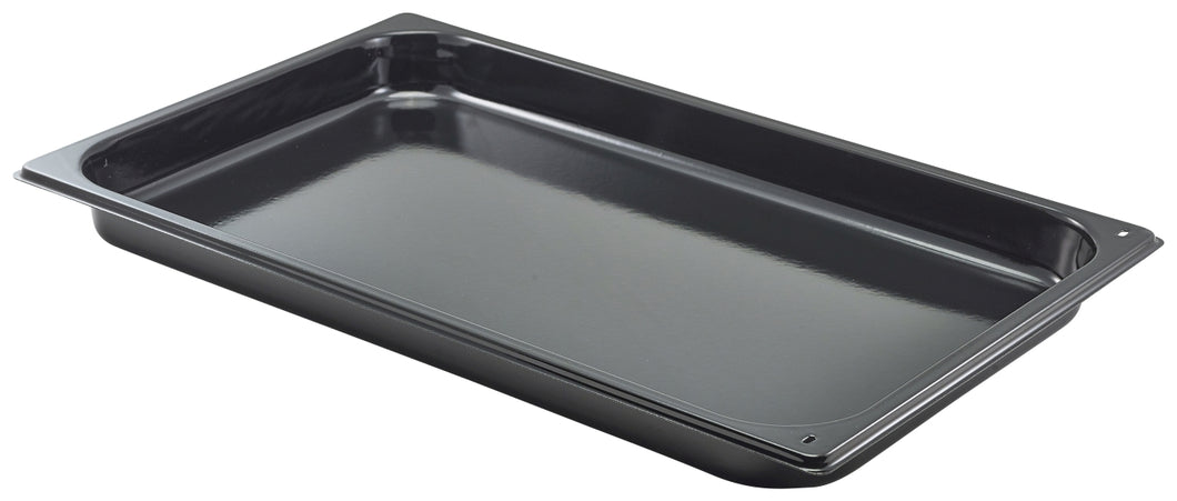 Enamel Baking Tray GN 1/1  530 x 325 x 40mm
