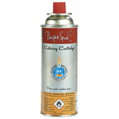 Butane Can For BTH 220g/8oz