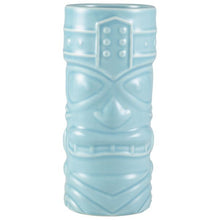 Tiki Mugs 40cl / 14oz - 6 Colours Available - Pack Of 4