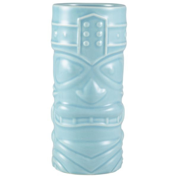 Tiki Mugs 40cl / 14oz - 6 Colours Available - Pack Of 4