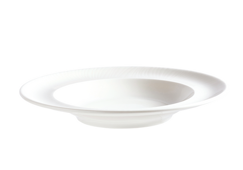 Lara Curve Soup Plate 24cm - Pack Of 6