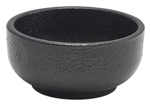 Cast Iron Dip Pot 8cl / 2.75oz - Pack Of 12