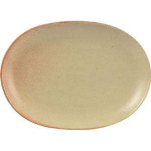 Oval Plate 33x23cm/13.25''x9.25''