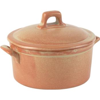 Lidded Casserole 12x5.5cm/5''x2.25'' 42.5cl/15oz