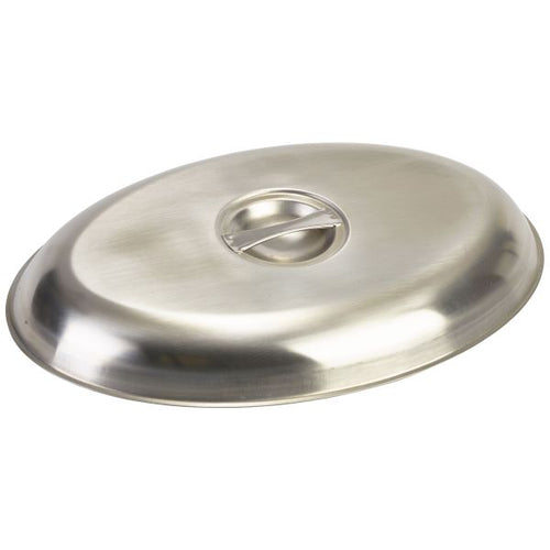 Cover For Oval Veg Dish 12
