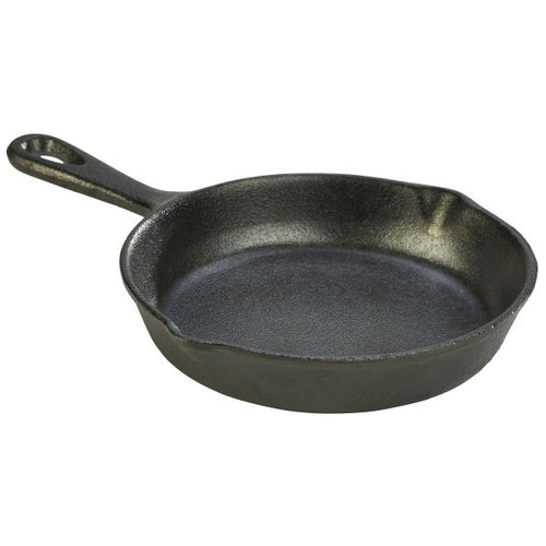 Mini Cast Iron Frypan 15 x 3cm