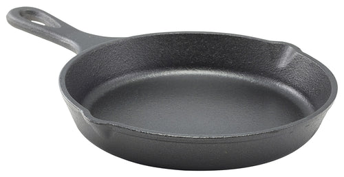 Cast Iron Frypan 20 x 3.4cm - Pack Of 6