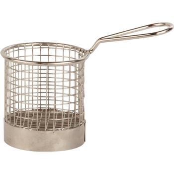 Chip Basket 8x8cm/3.25''x3''