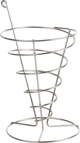 Wire Chip Cone 11.5cm/4¬Ω''