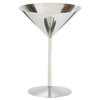 Presentation Martini 16.8cm/220ml Mirror Finish