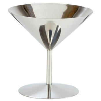 Presentation 11.6cm/220ml Martini 5cm Stem Mirror Finish