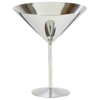 Presentation Martini 18.8cm High/520ml  Mirror Finish