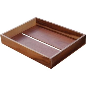 Acacia Display Tray 40x30x6cm