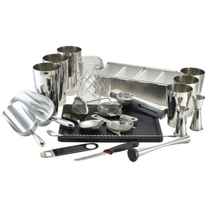 Cocktail Bar Kit - 22 Piece