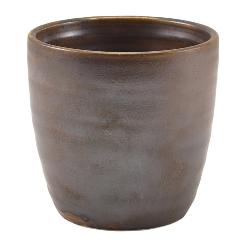 Terra Porcelain Rustic Copper Chip Cup 32cl/11.25oz
