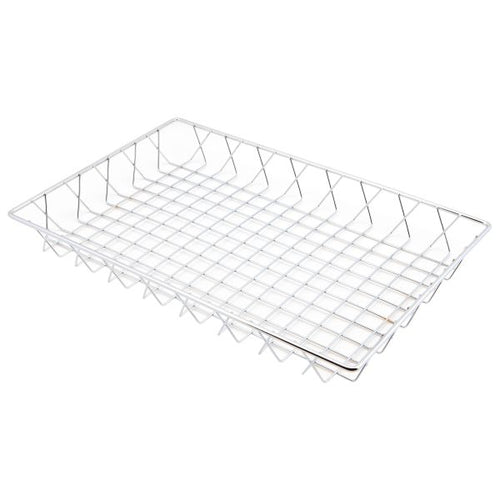 Chrome Display Basket 45X30X5cm