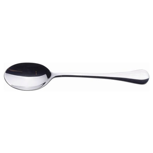 Genware Slim Coffee Spoon 18/0 (Dozen)