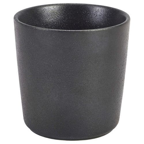 Forge Stoneware Chip Cup 8.5 x 8.5cm