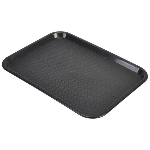 Fast Food Tray Black Small