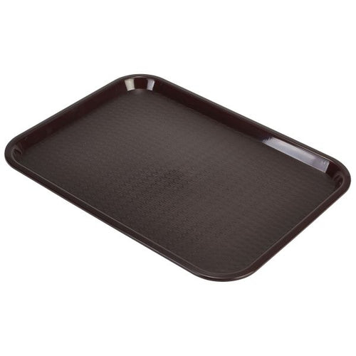 Fast Food Tray Chocolate Large