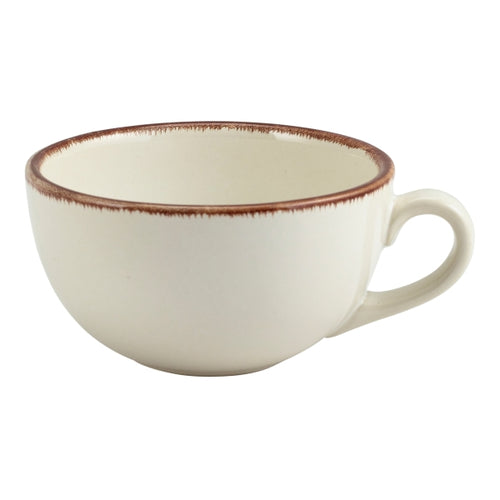 Terra Stoneware Sereno Brown Cup 30cl/10.5oz